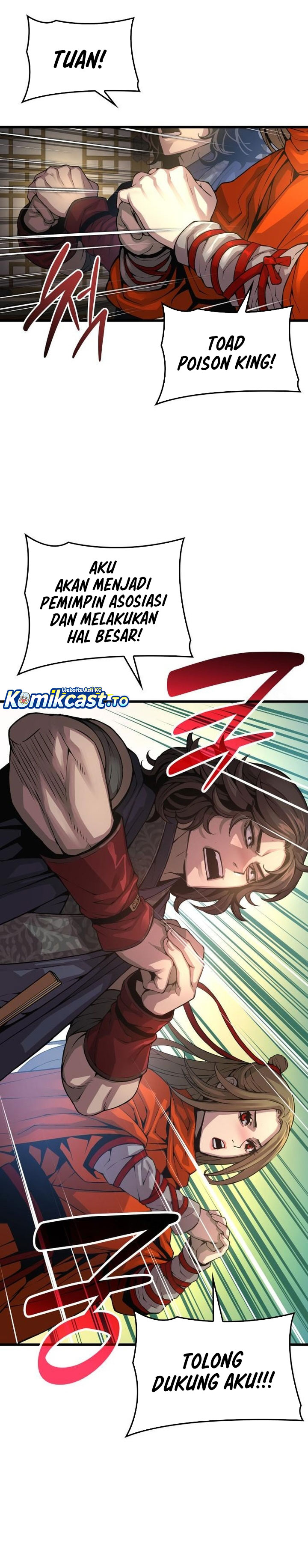 Myst, Might, Mayhem Chapter 100 Bahasa Indonesia