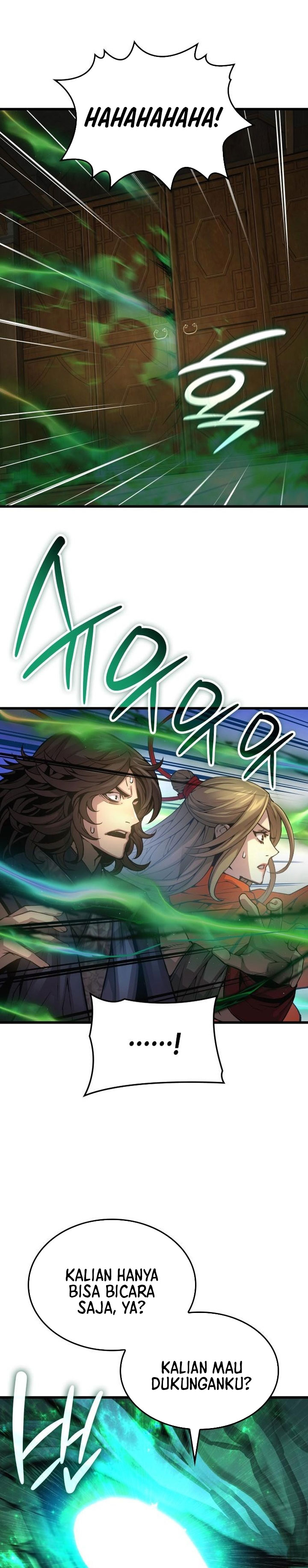 Myst, Might, Mayhem Chapter 100 Bahasa Indonesia