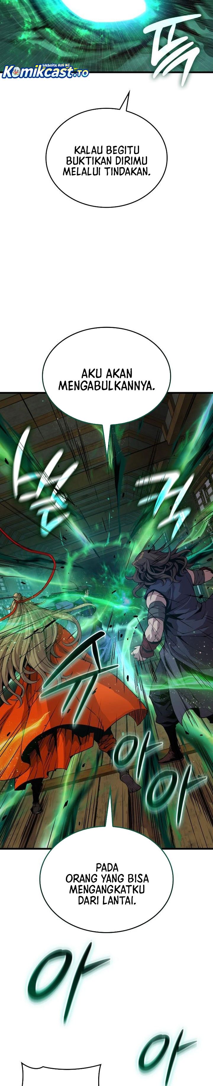 Myst, Might, Mayhem Chapter 100 Bahasa Indonesia