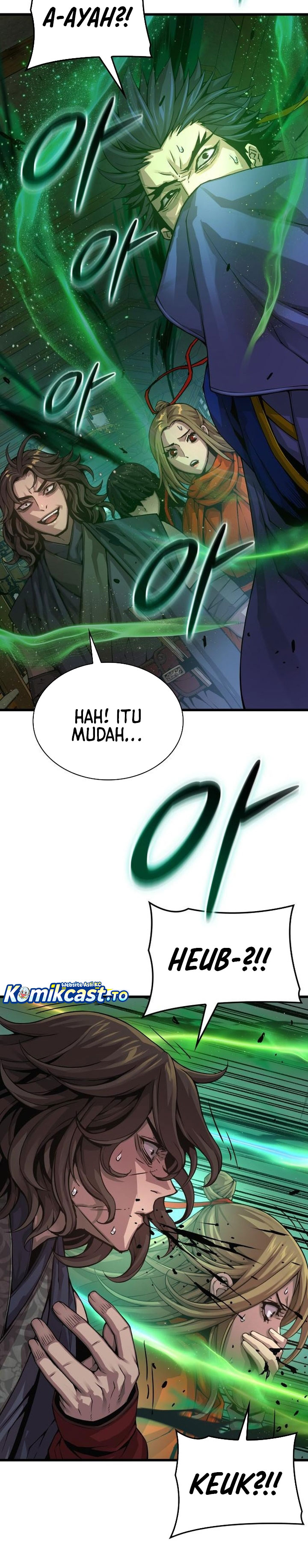 Myst, Might, Mayhem Chapter 100 Bahasa Indonesia