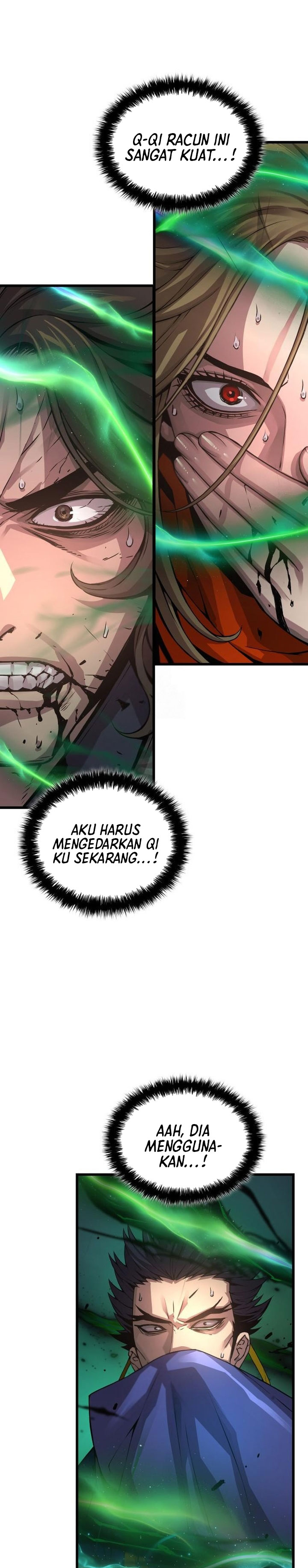 Myst, Might, Mayhem Chapter 100 Bahasa Indonesia