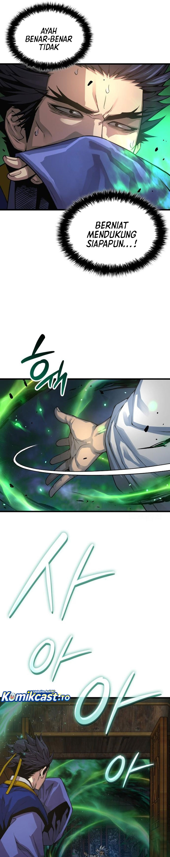 Myst, Might, Mayhem Chapter 100 Bahasa Indonesia