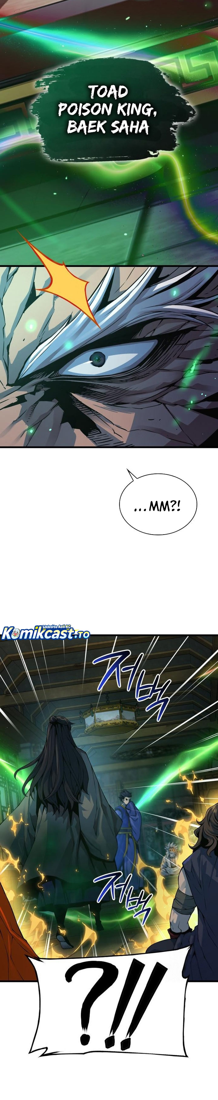 Myst, Might, Mayhem Chapter 100 Bahasa Indonesia