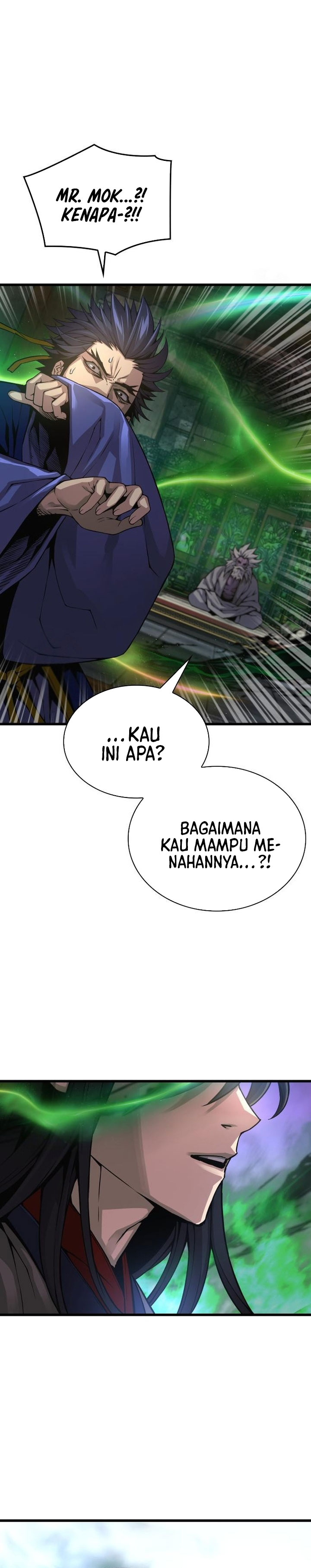 Myst, Might, Mayhem Chapter 100 Bahasa Indonesia