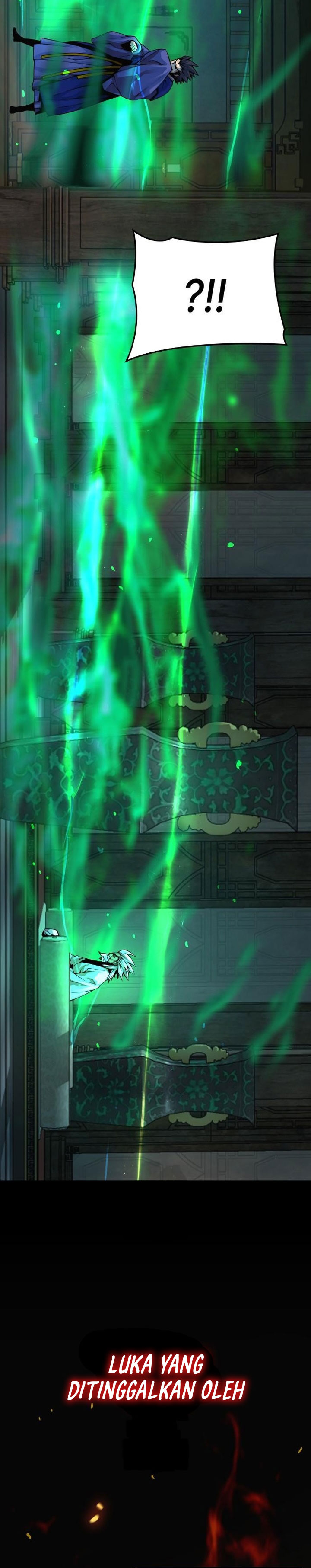 Myst, Might, Mayhem Chapter 100 Bahasa Indonesia