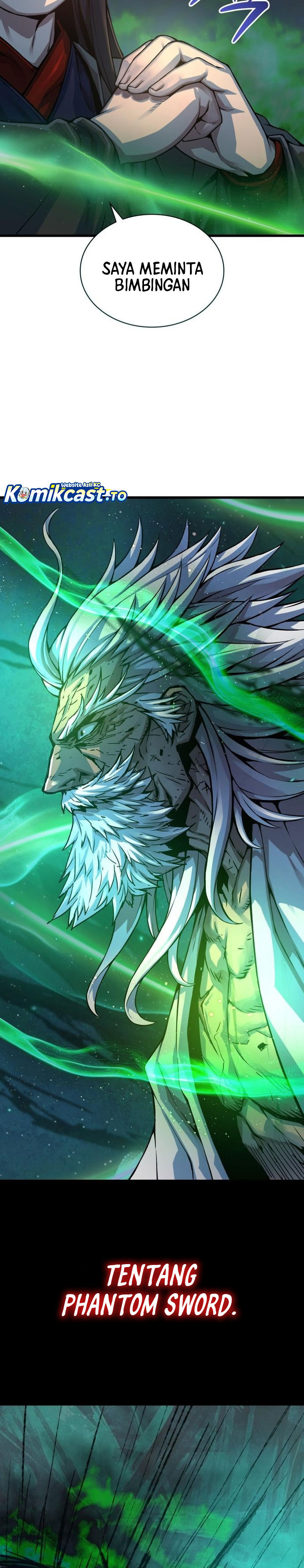 Myst, Might, Mayhem Chapter 100 Bahasa Indonesia