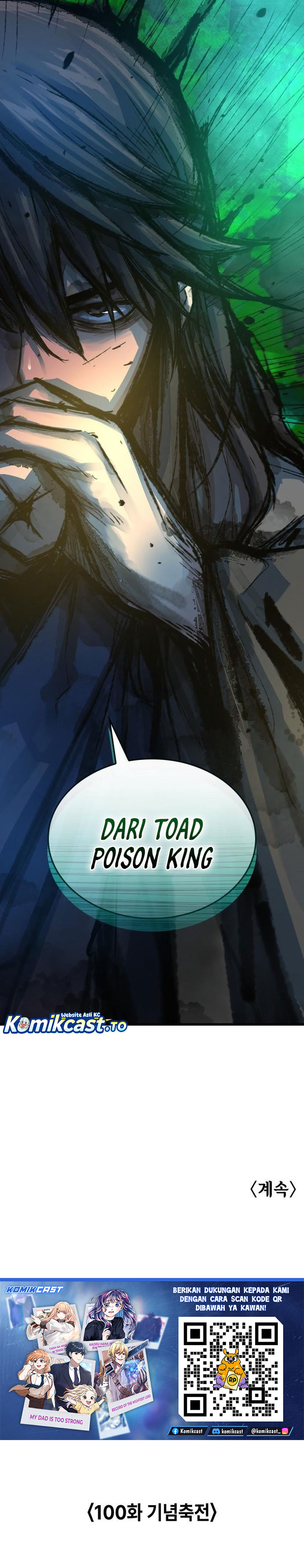 Myst, Might, Mayhem Chapter 100 Bahasa Indonesia