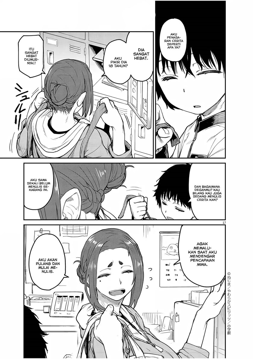 Mysteries, Maidens, and Mysterious Disappearances (Kaii to Otome to Kamikakushi) chapter 1