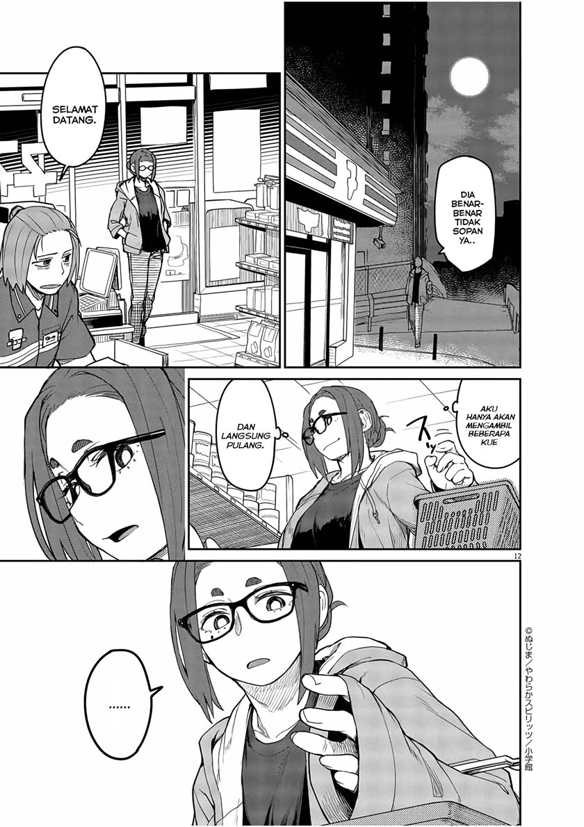 Mysteries, Maidens, and Mysterious Disappearances (Kaii to Otome to Kamikakushi) chapter 2