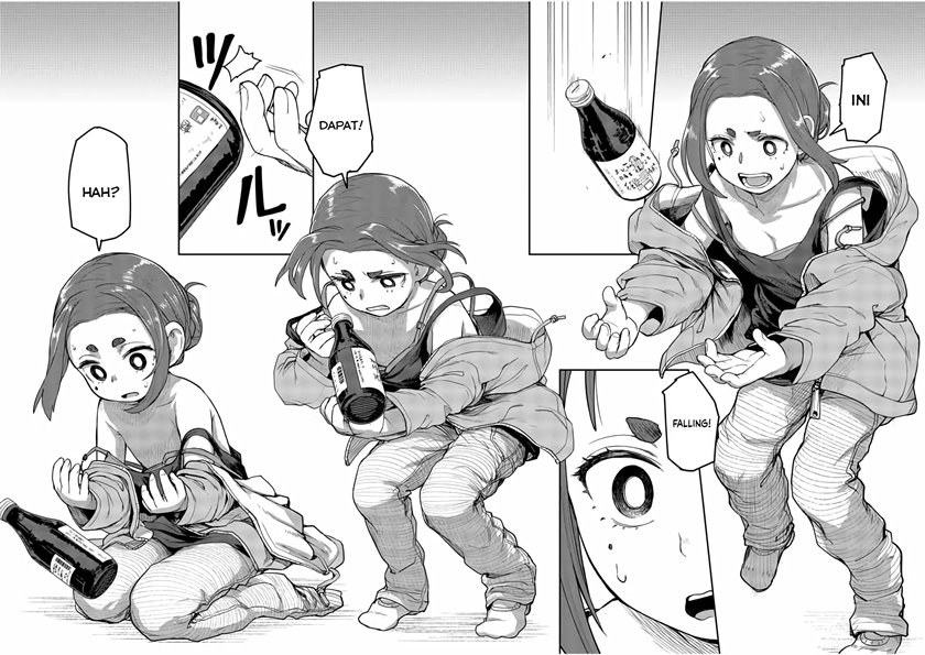 Mysteries, Maidens, and Mysterious Disappearances (Kaii to Otome to Kamikakushi) chapter 2