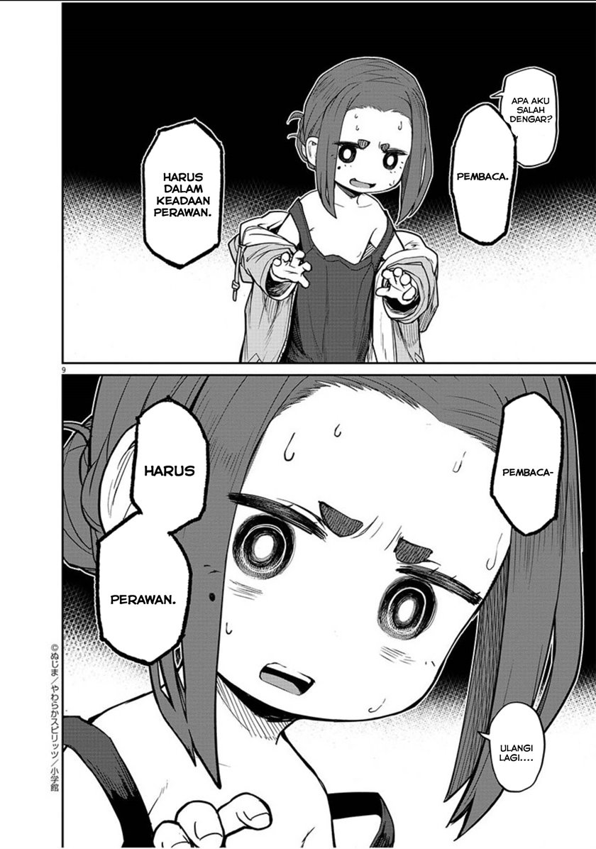 Mysteries, Maidens, and Mysterious Disappearances (Kaii to Otome to Kamikakushi) chapter 4
