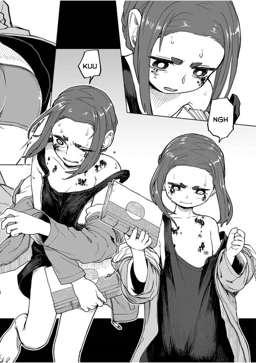 Mysteries, Maidens, and Mysterious Disappearances (Kaii to Otome to Kamikakushi) chapter 4
