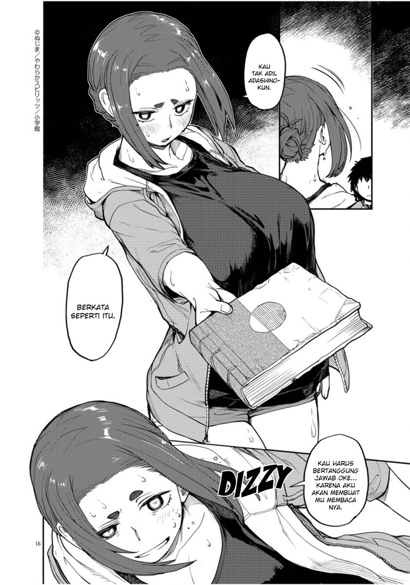 Mysteries, Maidens, and Mysterious Disappearances (Kaii to Otome to Kamikakushi) chapter 5