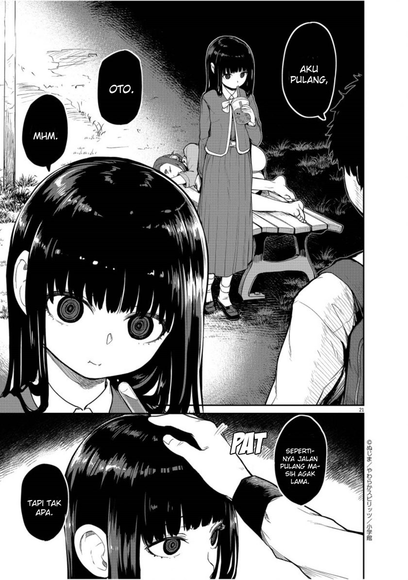 Mysteries, Maidens, and Mysterious Disappearances (Kaii to Otome to Kamikakushi) chapter 5