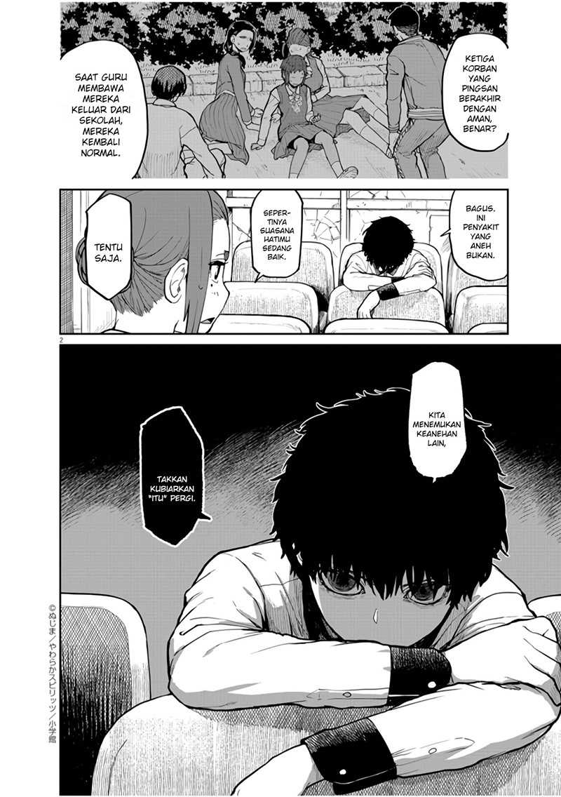 Mysteries, Maidens, and Mysterious Disappearances Chapter 09 Bahasa Indonesia