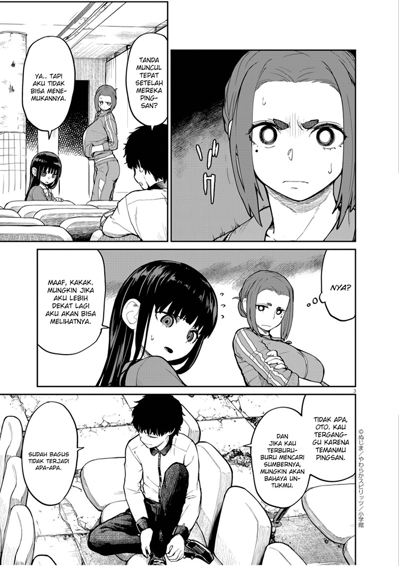 Mysteries, Maidens, and Mysterious Disappearances Chapter 09 Bahasa Indonesia