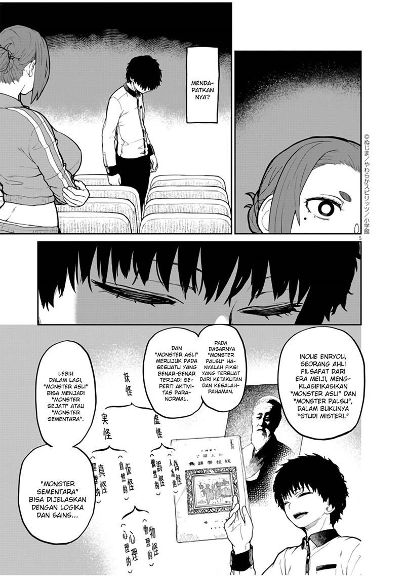 Mysteries, Maidens, and Mysterious Disappearances Chapter 09 Bahasa Indonesia