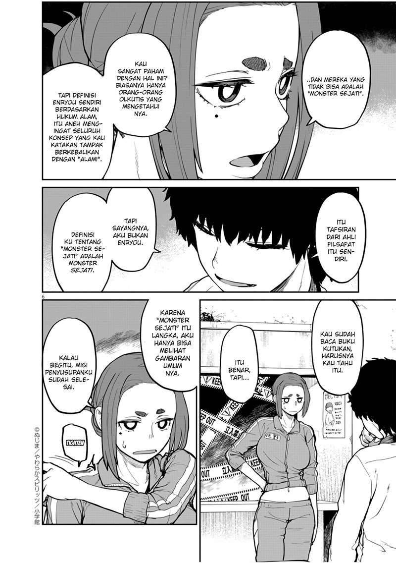 Mysteries, Maidens, and Mysterious Disappearances Chapter 09 Bahasa Indonesia