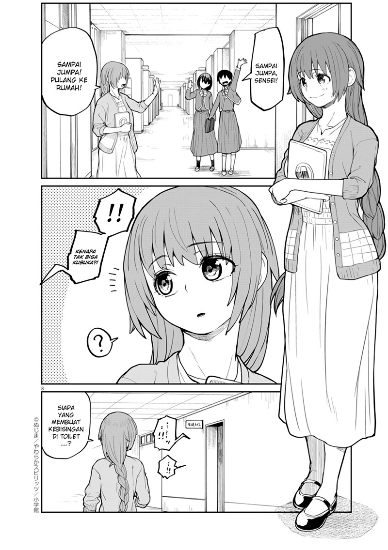 Mysteries, Maidens, and Mysterious Disappearances Chapter 09 Bahasa Indonesia