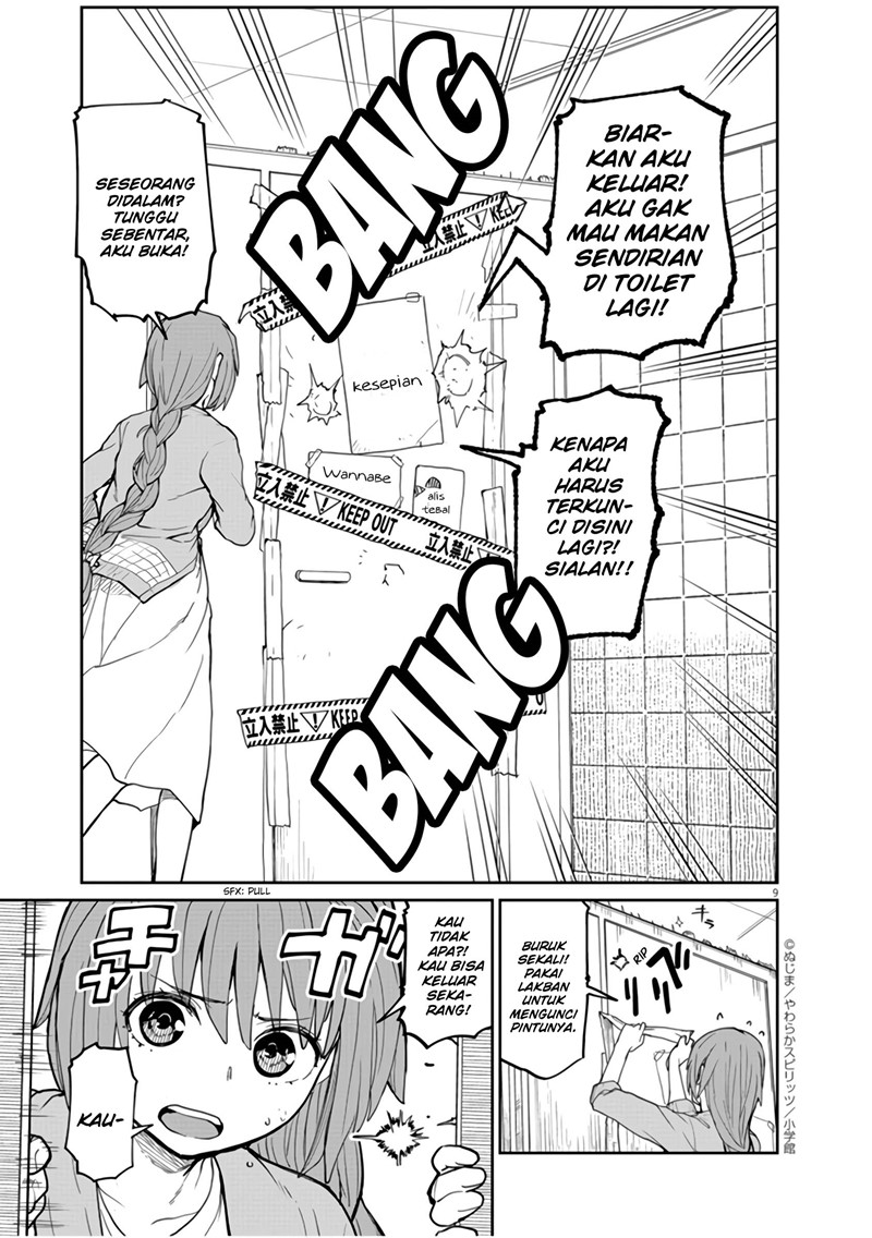 Mysteries, Maidens, and Mysterious Disappearances Chapter 09 Bahasa Indonesia