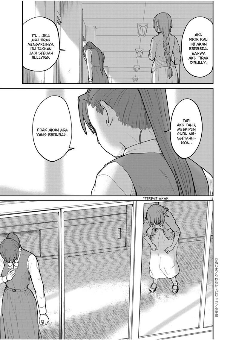 Mysteries, Maidens, and Mysterious Disappearances Chapter 09 Bahasa Indonesia