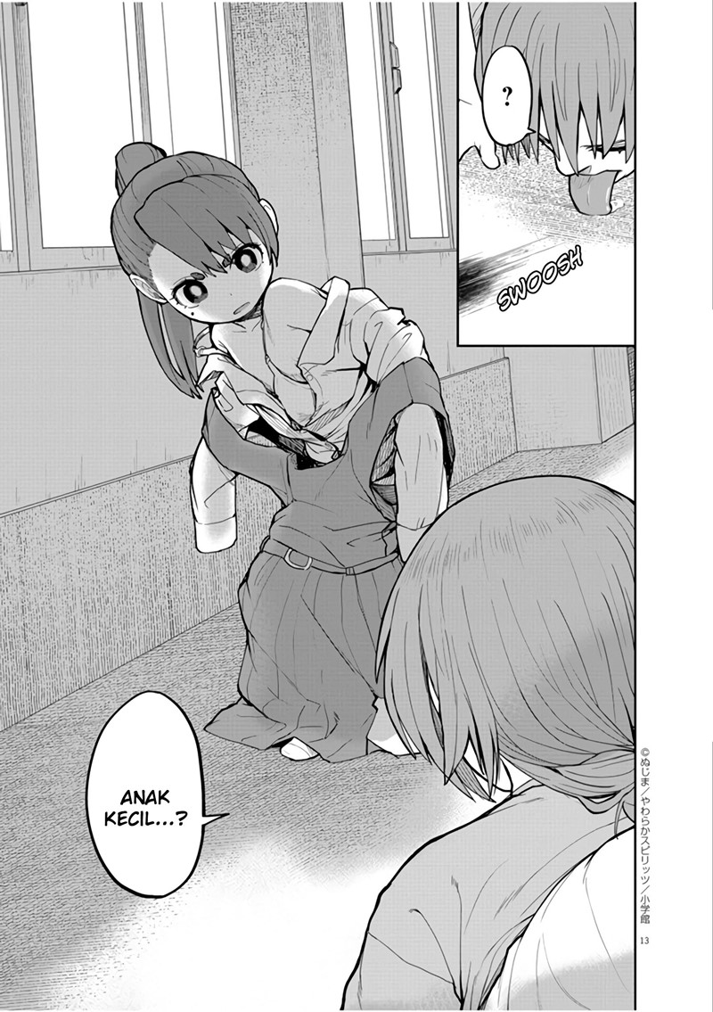 Mysteries, Maidens, and Mysterious Disappearances Chapter 09 Bahasa Indonesia