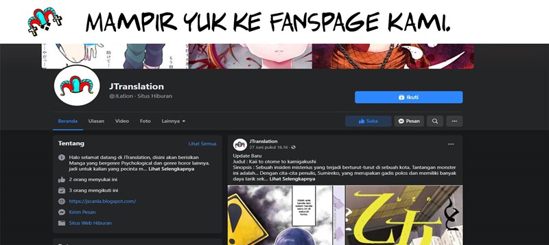 Mysteries, Maidens, and Mysterious Disappearances Chapter 09 Bahasa Indonesia