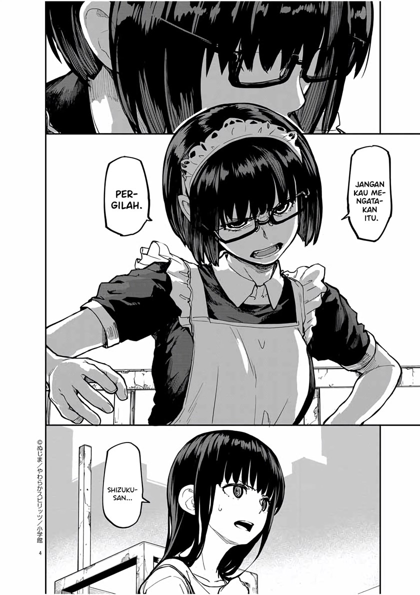 Mysteries, Maidens, and Mysterious Disappearances (Kaii to Otome to Kamikakushi) chapter 20