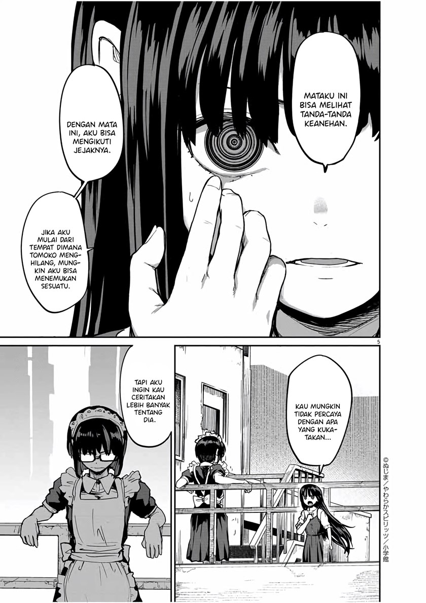 Mysteries, Maidens, and Mysterious Disappearances (Kaii to Otome to Kamikakushi) chapter 20