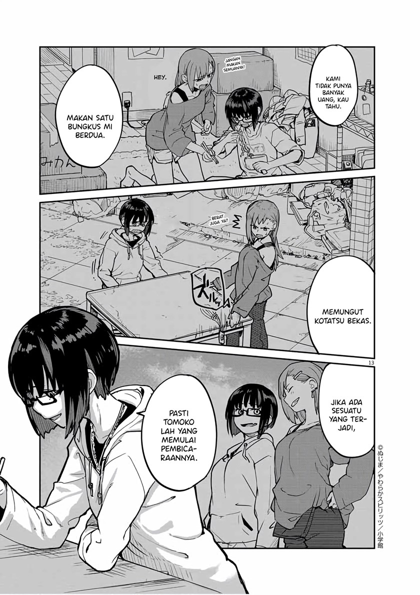 Mysteries, Maidens, and Mysterious Disappearances (Kaii to Otome to Kamikakushi) chapter 20