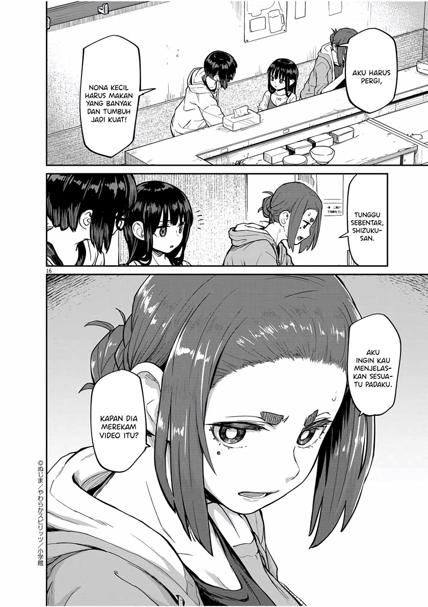 Mysteries, Maidens, and Mysterious Disappearances (Kaii to Otome to Kamikakushi) chapter 20