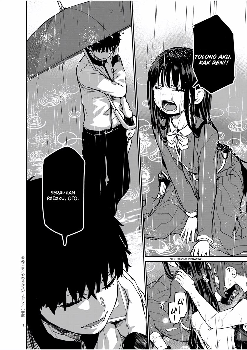 Mysteries, Maidens, and Mysterious Disappearances Chapter 25 Bahasa Indonesia