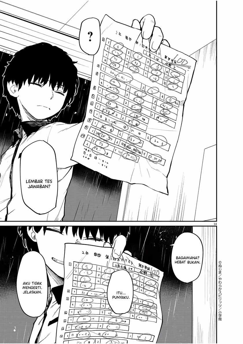 Mysteries, Maidens, and Mysterious Disappearances Chapter 25 Bahasa Indonesia