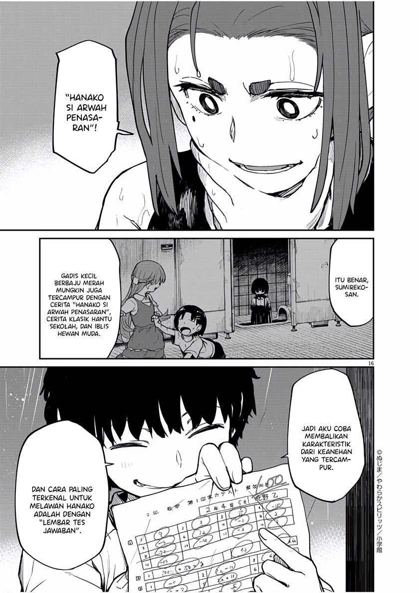 Mysteries, Maidens, and Mysterious Disappearances Chapter 25 Bahasa Indonesia