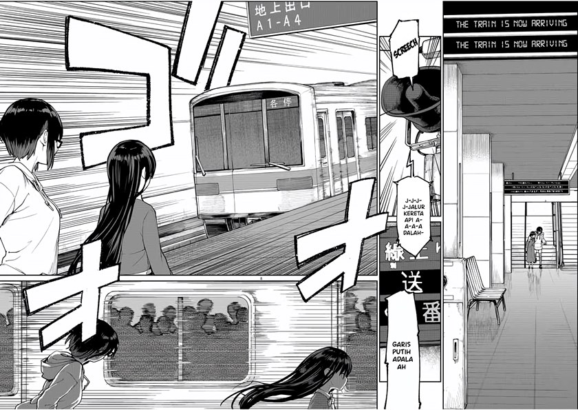 Mysteries, Maidens, and Mysterious Disappearances (Kaii to Otome to Kamikakushi) chapter 27
