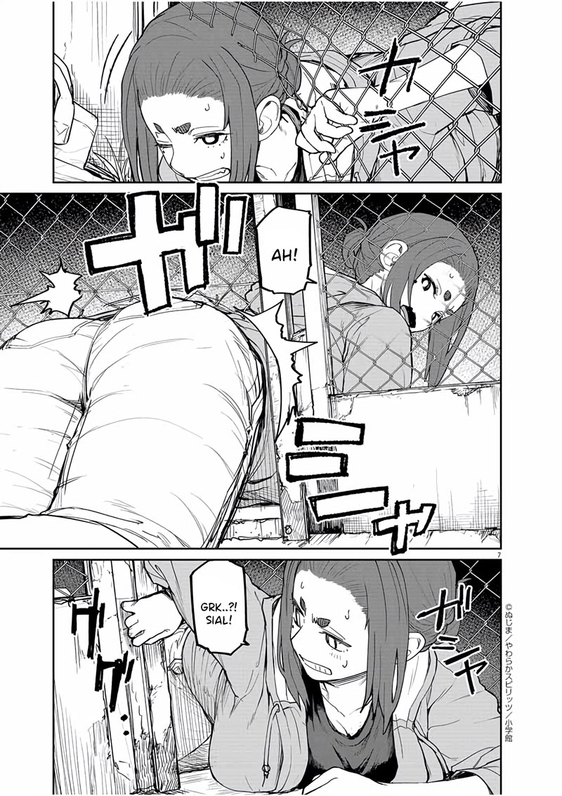 Mysteries, Maidens, and Mysterious Disappearances (Kaii to Otome to Kamikakushi) chapter 31