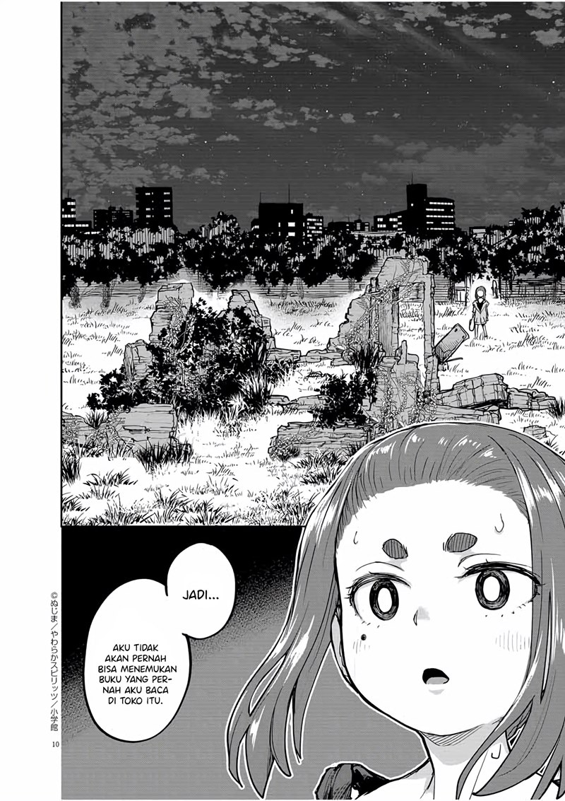 Mysteries, Maidens, and Mysterious Disappearances (Kaii to Otome to Kamikakushi) chapter 31