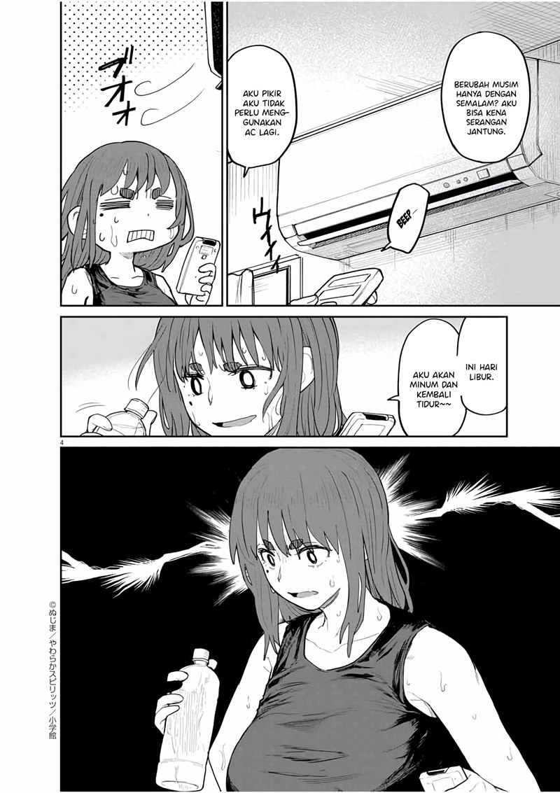 Mysteries, Maidens, and Mysterious Disappearances (Kaii to Otome to Kamikakushi) chapter 32