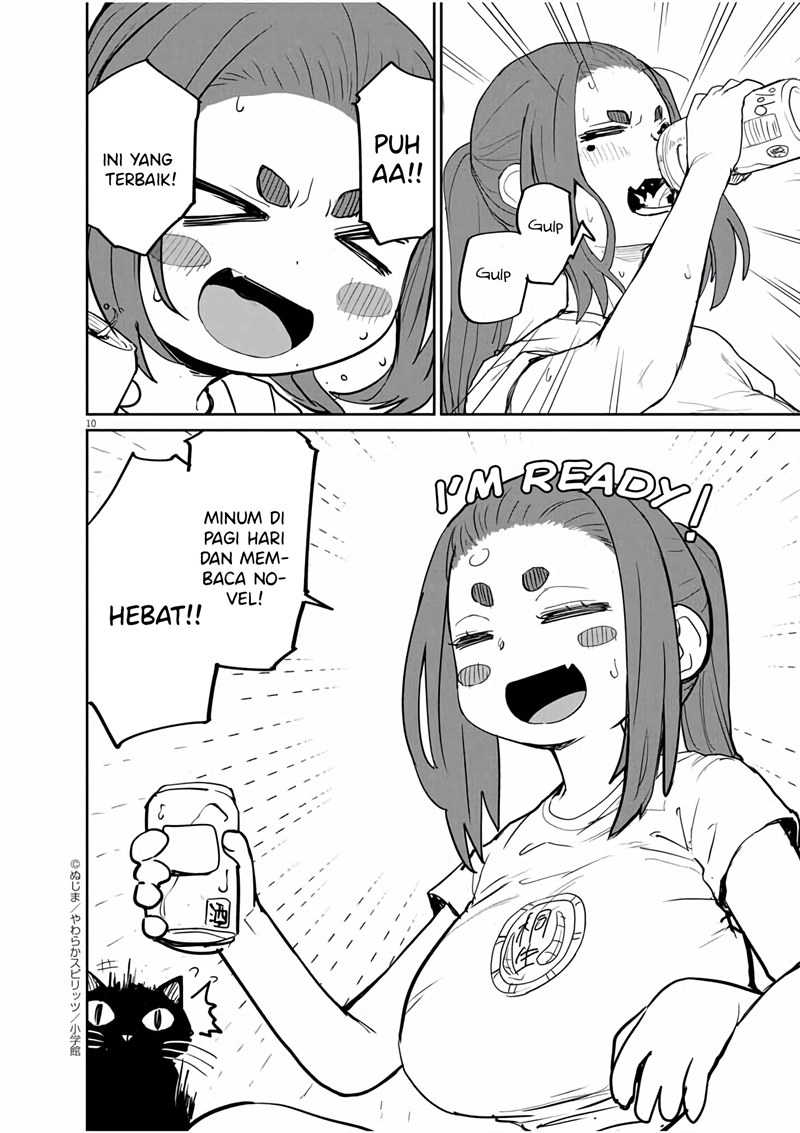 Mysteries, Maidens, and Mysterious Disappearances (Kaii to Otome to Kamikakushi) chapter 32