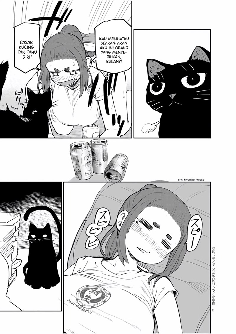 Mysteries, Maidens, and Mysterious Disappearances (Kaii to Otome to Kamikakushi) chapter 32