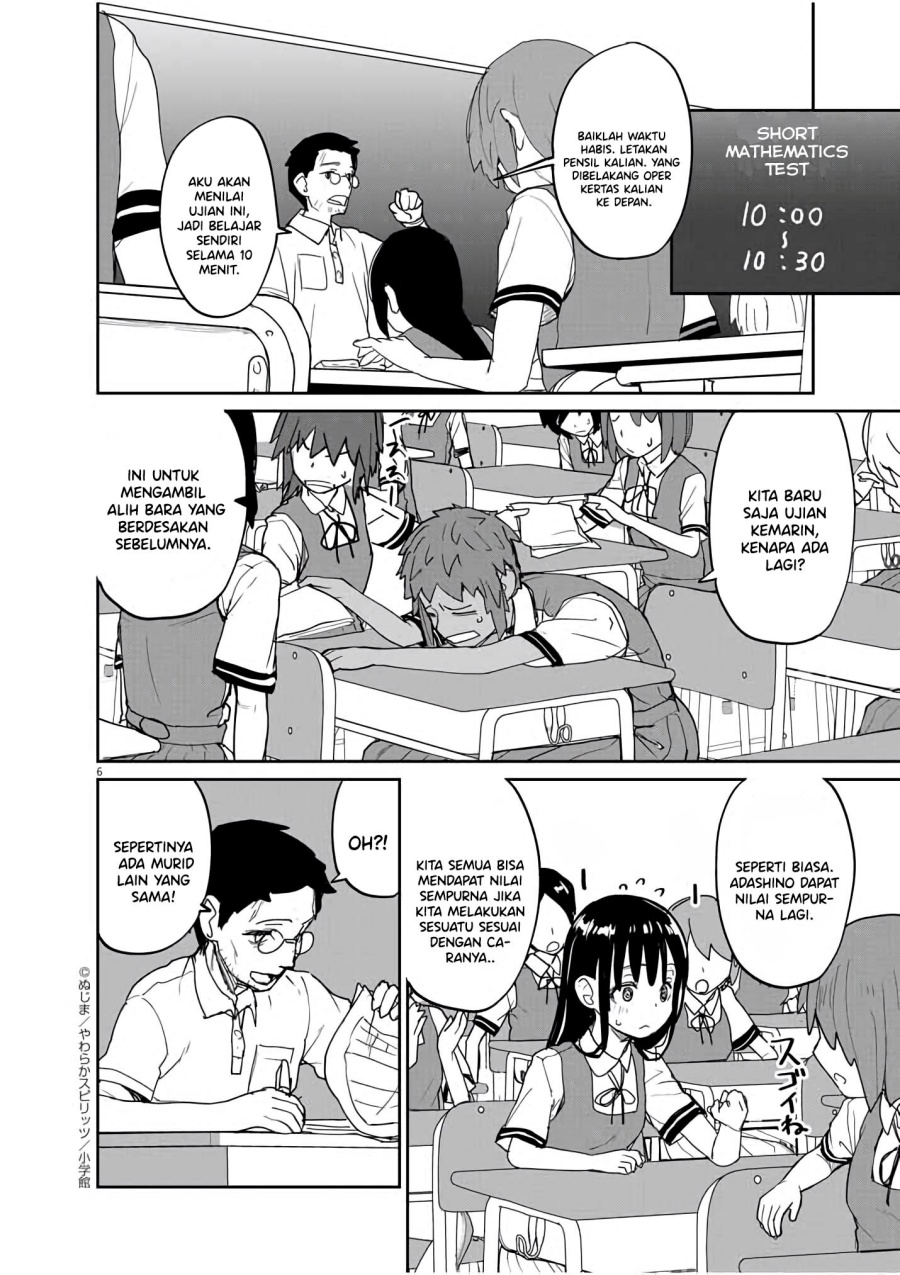 Mysteries, Maidens, and Mysterious Disappearances (Kaii to Otome to Kamikakushi) chapter 35