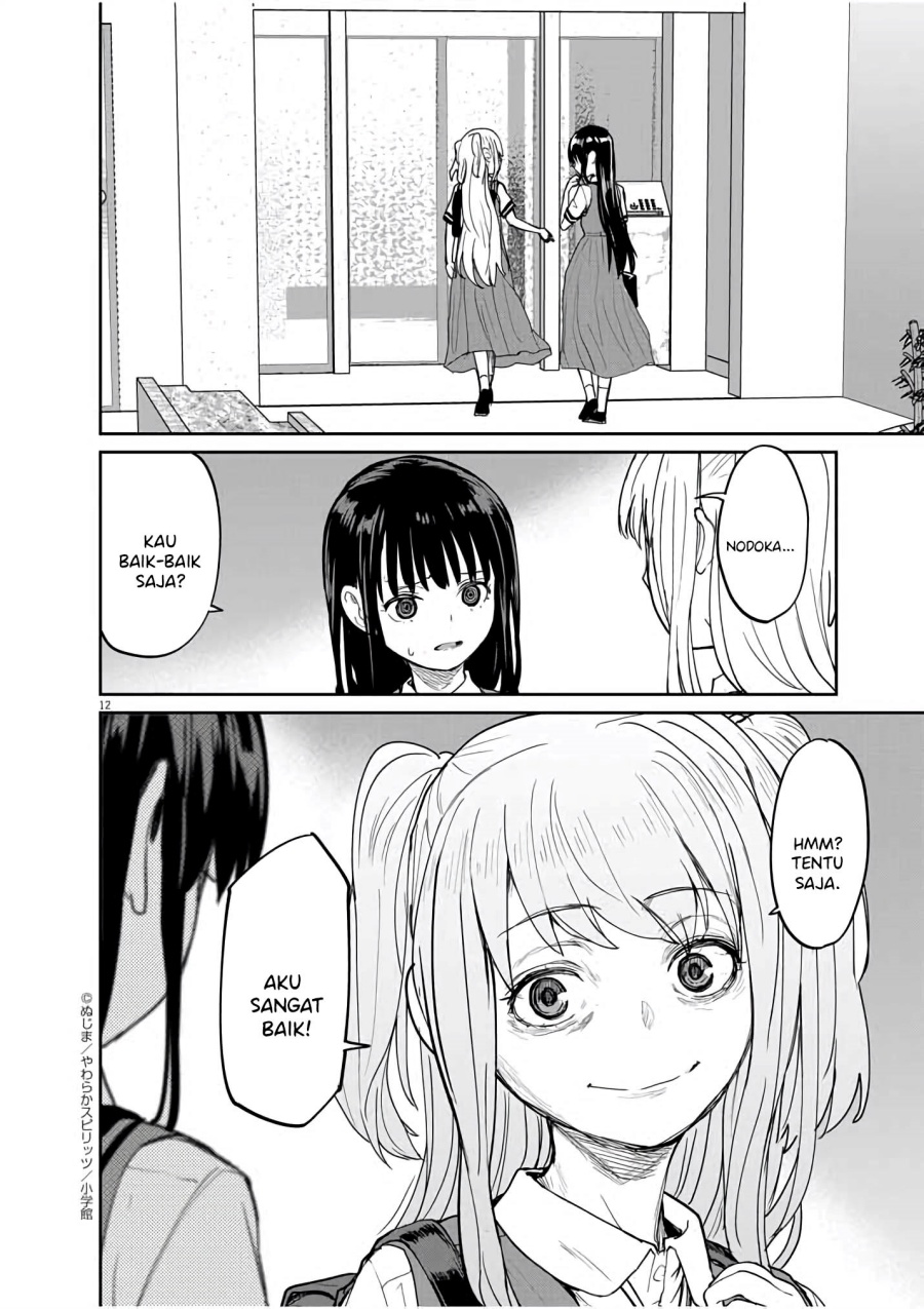 Mysteries, Maidens, and Mysterious Disappearances (Kaii to Otome to Kamikakushi) chapter 35