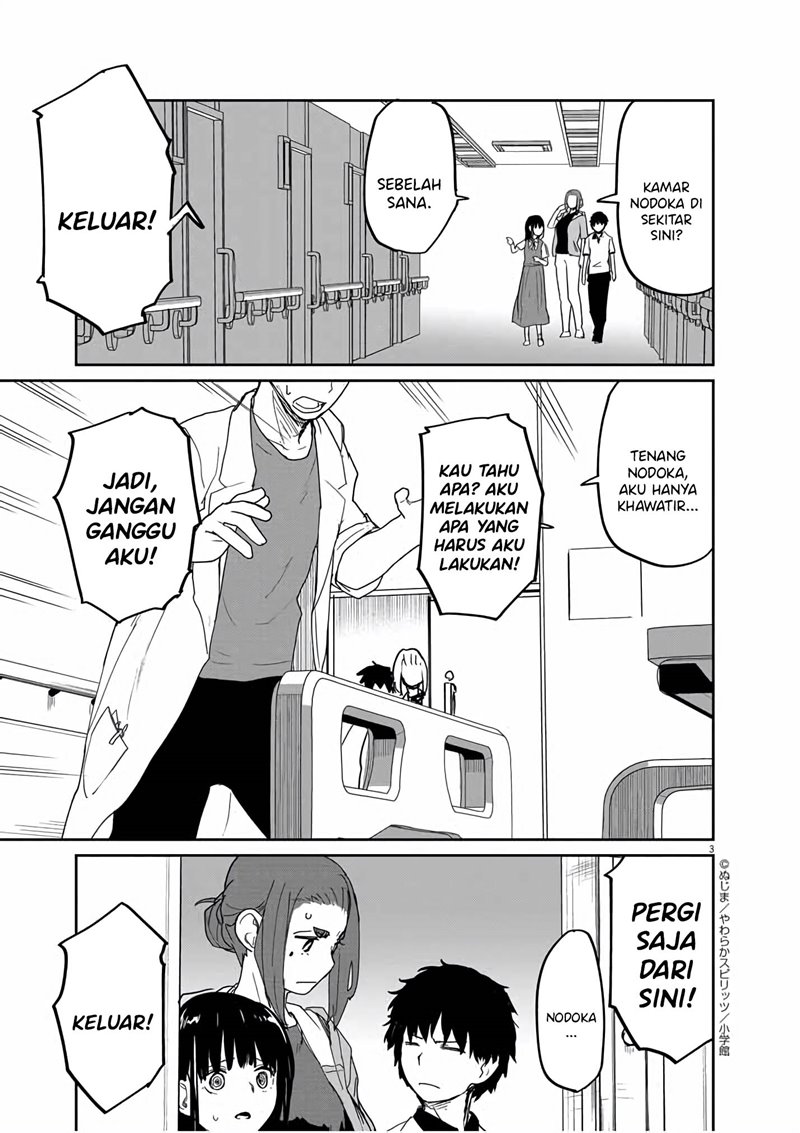 Mysteries, Maidens, and Mysterious Disappearances (Kaii to Otome to Kamikakushi) chapter 36