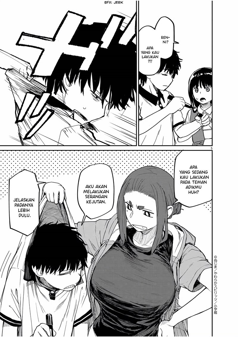 Mysteries, Maidens, and Mysterious Disappearances (Kaii to Otome to Kamikakushi) chapter 36