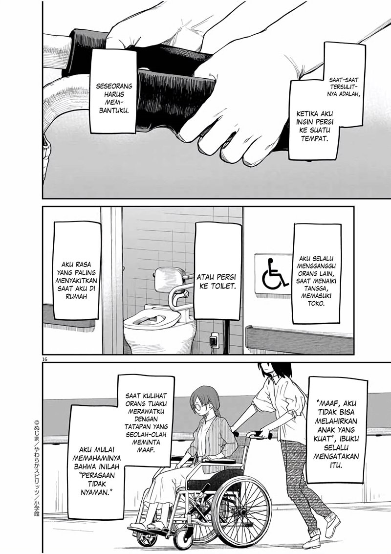Mysteries, Maidens, and Mysterious Disappearances (Kaii to Otome to Kamikakushi) chapter 36