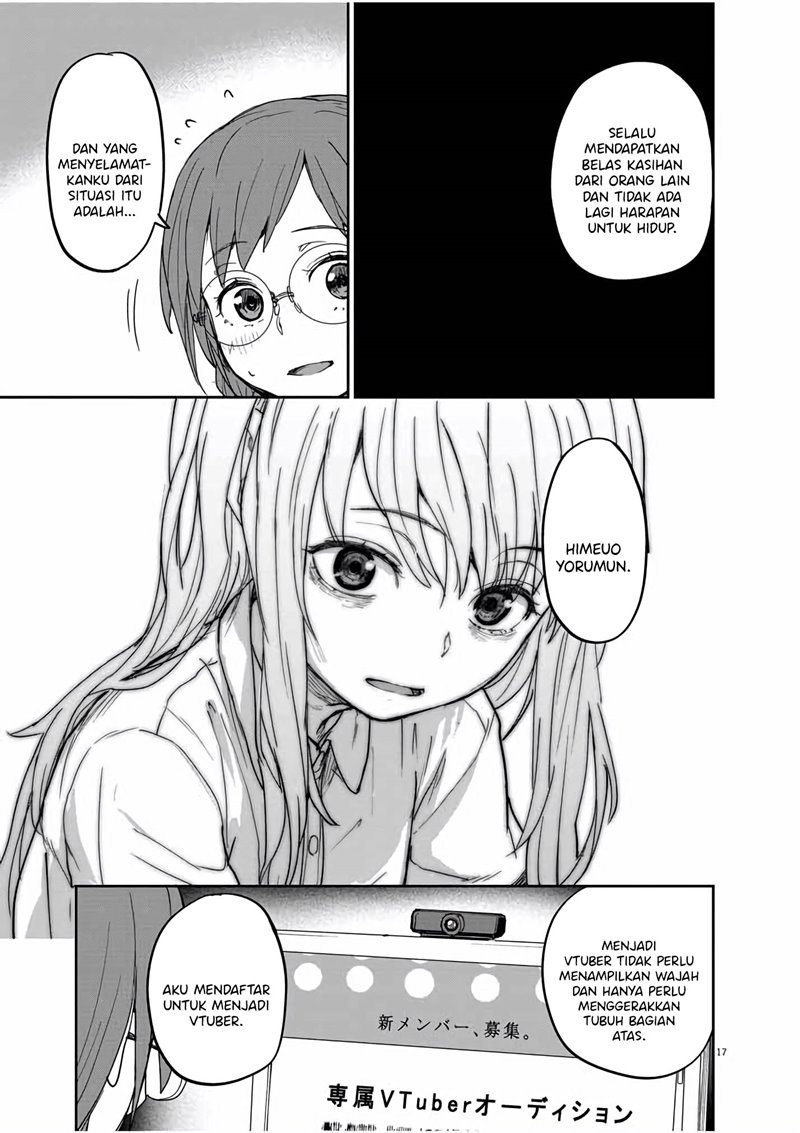 Mysteries, Maidens, and Mysterious Disappearances (Kaii to Otome to Kamikakushi) chapter 36