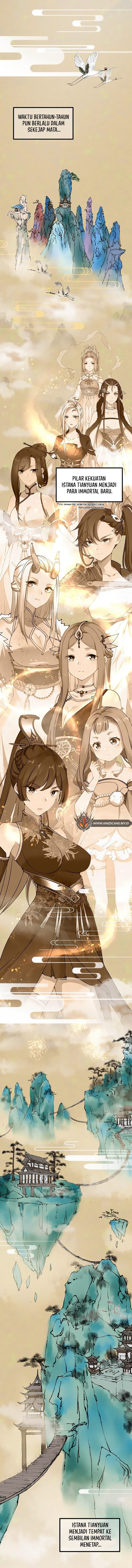 Mysterious Fantasy: Nine Fairy Masters at the Beginning chapter 1