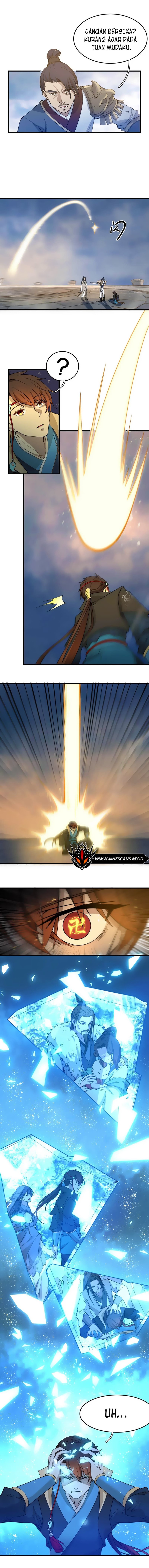 Mysterious Fantasy: Nine Fairy Masters at the Beginning chapter 1
