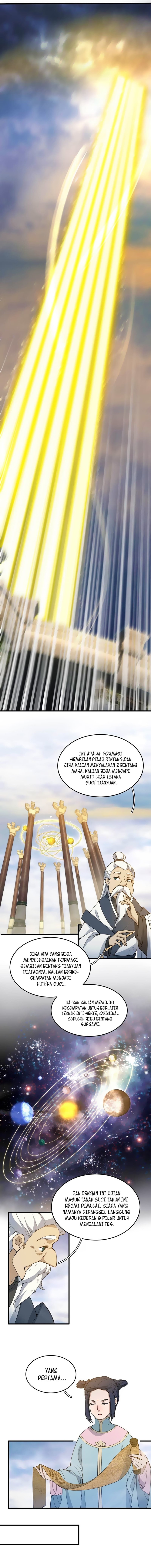 Mysterious Fantasy: Nine Fairy Masters at the Beginning chapter 1