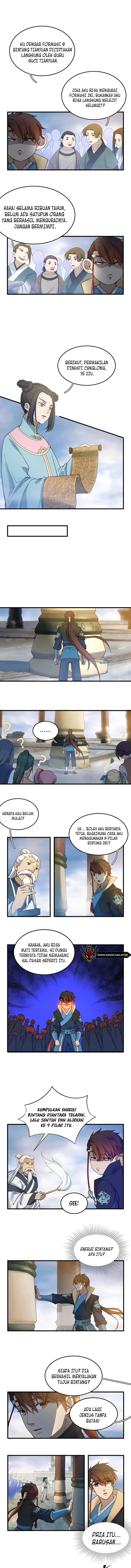 Mysterious Fantasy: Nine Fairy Masters at the Beginning chapter 1